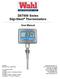 DST600 Series Digi-Stem Thermometers