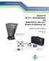Model 8710 DP-CALC TM Micromanometer and Model 8375 ACCUBALANCE Modular Air Balancing Tool