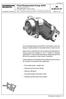 Fixed Displacement Pump A2FO