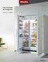 Fully Integrated 30 Refrigerator. K 1813 Vi / K 1803 Vi