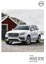 The New. Volvo XC90 MADE BY SWEDEN