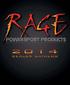 RAGE Powersport Products