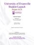 Student Launch. Enclosed: Proposal. Submitted by: Rocket Team Project Lead: David Eilken. Submission Date: September 30, 2016