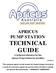 APRICUS PUMP STATION TECHNICAL GUIDE