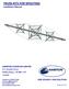 TRUSS KITS FOR SPOUTING Installation Manual
