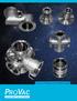 Vacuum Fittings and Feedthroughs