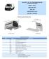 ARI QUOTE : RAM PROMASTER HIGH ROOF CARGO MODEL: VF3L16 CARGO DELIVERY SPEC: 303 CAP COST: $ 38,253.00