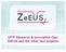UITP Research & Innovation Day: ZeEUS and the other bus projects