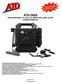 ATD-5928 RECHARGEABLE 12 VOLT 22 AMP/HOUR JUMP START OWNERS MANUAL