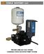 TW W-40 FLAG FRAME VARIABLE SPEED BOOSTER PUMP SYSTEM