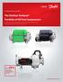 The Danfoss Turbocor Portfolio of Oil Free Compressors