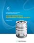 The new generation 300 l/s Turbo Pump with Agilent Floating Suspension AGILENT TWISTORR 304 FS HIGH PERFORMANCE. INNOVATION. RELIABILITY.