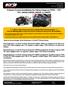 Exhaust System Installation for Subaru Impreza WRX + STI PNs ,140381,140418, &