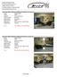 Qty 3 New (2011) I.R/Doosan XP375 Diesel Portable Air Compressor Ingersoll Rand