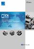 Global leading company in Pneumatic & Hydraulic Control System. KCC Co., Ltd.