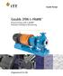 Goulds 3196 Process Pump with Patented Intelligent Monitoring