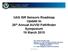 UAS ISR Sensors Roadmap Update to 26 th Annual AUVSI Pathfinder Symposium 19 March 2015