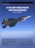 IS THE JOINT STRIKE FIGHTER RIGHT FOR AUSTRALIA?