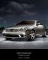 Dealer Ordering Guide THE 2008 CLS-CLASS CLS 550 CLS 63 AMG