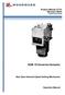 Product Manual (Revision NEW) Original Instructions. EGB-10 Governor/Actuator. New Style Solenoid Speed Setting Mechanism.