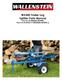 WX540 Trailer Log Splitter Parts Manual Prior to S/N (WX540) Prior to S/N 2E9US11178S (WX540-L)