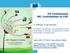 EU-Commission JRC Contribution to EVE