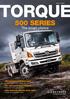 500 SERIES. The smart choice. ENGINEERED FOR SUCCESS Ensuring you get the right solution