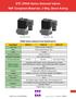 STC 2P050 Series Solenoid Valves NSF Compliant Materials, 2 Way, Direct Acting