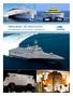 TRIMARAN TECHNOLOGY. AFFORDABLE MULTI-ROLE CAPABILITY