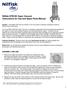 Nilfisk-CFM SS Vapor Vacuum Instructions for Use and Spare Parts Manual
