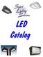 MLCAN60LED50 CONSTRUCTION: 60W LED CANOPY LIGHT