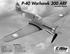 P-40 Warhawk 300 ARF. Assembly Manual. Specifications