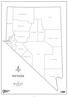 STOREY C A RSON DOUGLAS NEVADA MILES 50 KILOMETERS NEVADA DEPARTMENT OF TRANSPORTATION LOCATION DIVISION CARTOGRAPHY (775)