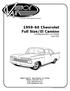 Chevrolet Full Size/El Camino Condenser Kit with Drier