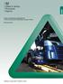 GUIDE. Guide to maintaining roadworthiness Commercial goods and passenger carrying vehicles. (Revised 2018) Helping you stay safe on Britain s roads
