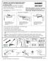 SARGENT 1331 DOOR CLOSER INSTALLATION INSTRUCTIONS WITH FOLLOWING ARM SETS: JH, JHZ and JPH9 Strength Adjustment From Size 1 Through 6.