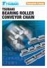 Product Lineup. Standard Series. New. Function of Cylindrical Bearings. Bushing Spacer. Cylindrical Bearing. Roller