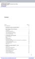 Contents. 1 Introduction (Gabriel Alexander Khoury) Basic Principles (Edwin Mowforth) Aerodynamics (Ian Cheeseman)...