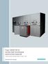 Type GM38 38 kv metal-clad switchgear instruction manual. Installation operation maintenance E50001-F710-A236-V1-4A00. Answers for energy.