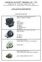 CATALOG OF BLOWER MOTOR. Audi & Seat & Skoda & VW. Blower Motor for Audi & Seat & Skoda & VW OEM No: