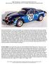 Right On Replicas, LLC Step-by-Step Review * Alpine Renault A110 (Monte-Carlo 1971) 1:24 Scale Tamiya Model Kit #24278 Review