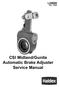 L Rev. 10/04. CSI Midland/Gunite Automatic Brake Adjuster Service Manual
