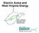 Electric Autos and West Virginia Energy