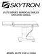 ELITE SERIES SURGICAL TABLES