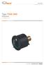 Data sheet. D-2011/05/ Date: 02/2013. Type TS50 CNG. Fuelling System. for installation in cars FUTURE. TECHNOLOGY. TODAY.