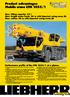 Product advantages Mobile crane LTM 1055/1