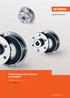 setting the standard Electromagnetic clutches and brakes INTORQ und Nm