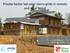 Private Sector led solar micro-grids in remote and rural Nepal
