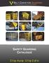 BELT CONVEYOR GUARDING. Safety Guarding Solutions for Mining and Industrial Equipment SAFETY GUARDING CATALOGUE. Stay Away - Stay Safe