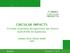 CIRCULAR IMPACTS. Circular economy perspectives for future end-of-life EV batteries. Vasileios Rizos, Eleanor Drabik CEPS